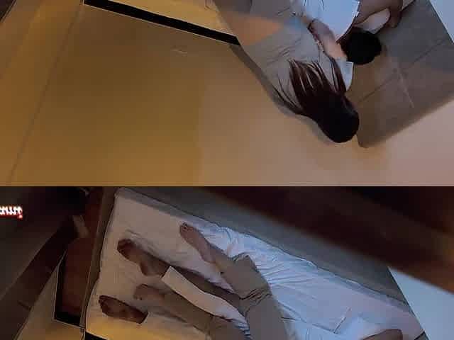 My Final Appointment of the Night - Masseuse POV