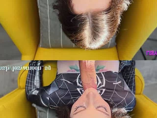 Spunk fountain Compilation - Lesya Moon