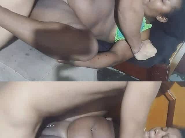 Raunchy black bbw unbelievable xxx movie