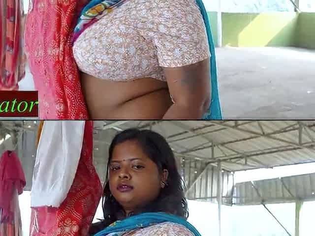 Large breasts Bhabhi Sudden Sex with Ebony Devar! Village Bhabhi Sex