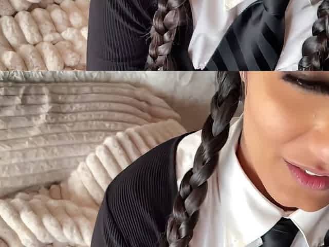 Maybe I Will Swallow (wednesday Bj Pov)