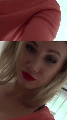 854 the Power of Her Big Cleavage