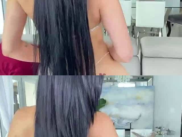 Valerie Kay Shows Why Big Butt Latinas Love Anal With This