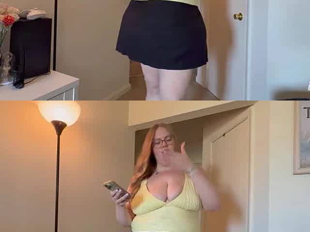 Obese nanny dream screw during the time that wife is away