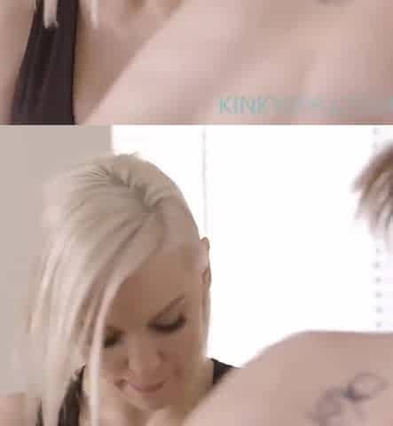 Lilly Bella, Bella Taylor And Kenzie Taylor In Posh Blondies Lesbian Exciting Sex Clip
