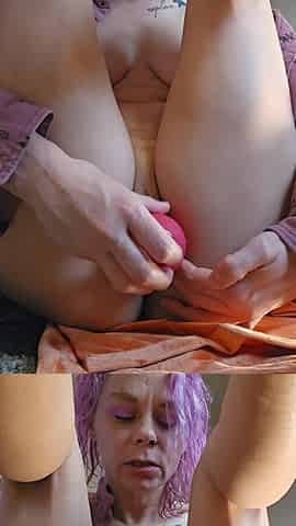 Watch Me Cum for You