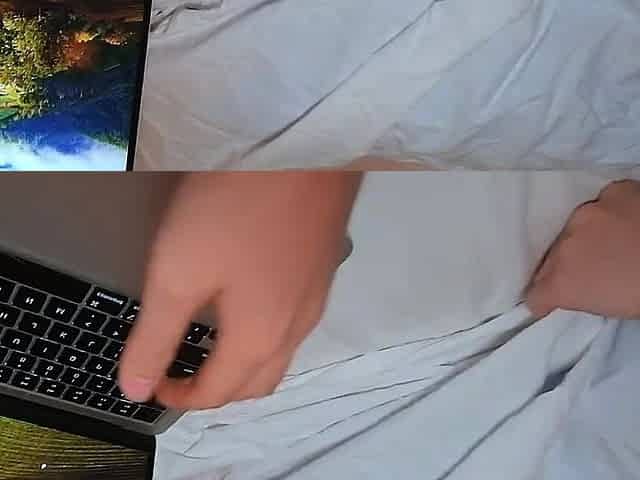 Sharing the Bed With My Wife's StepSister. She Showed Me