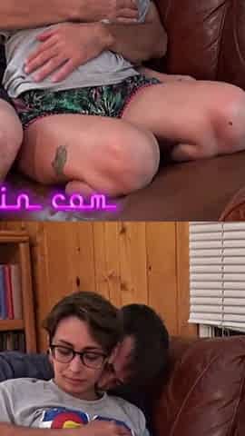 Latina Roommate Fucks so Hard She Can't Walk