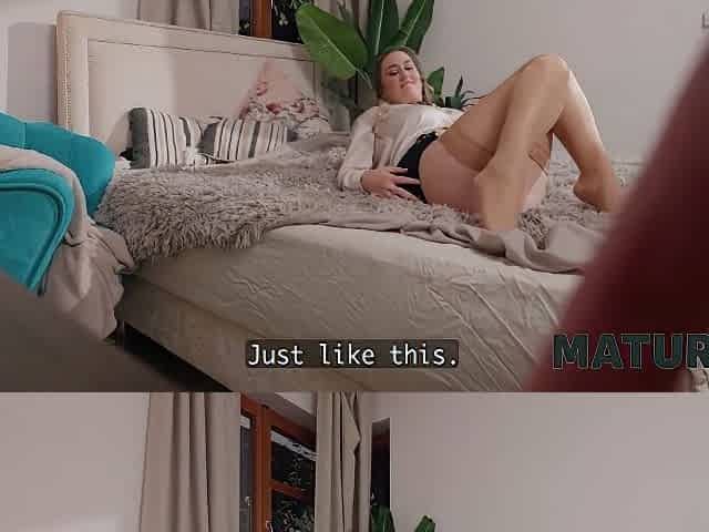 One Cumshot Isnt Enough For Her-she Wants More