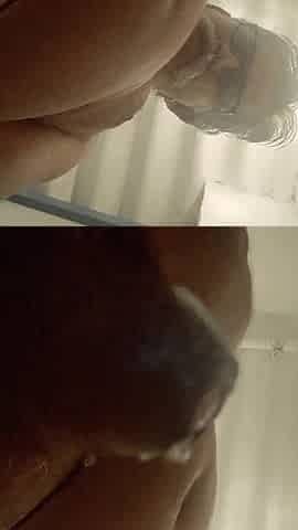 Masterbate old men hand job