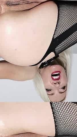 So Sexy Double Penetration Horny MILF