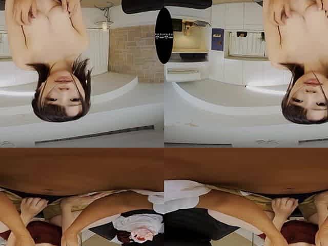 Your Old Friend got Too Friendly; Immersive JAV VR Porn