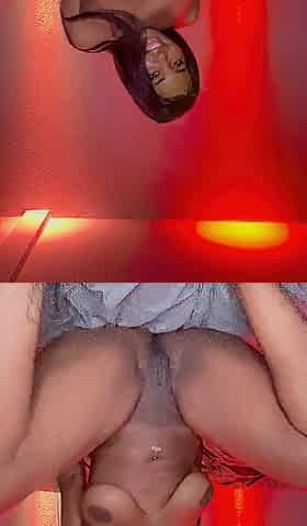 Interracial Black and White Breeding Roleplay Custom