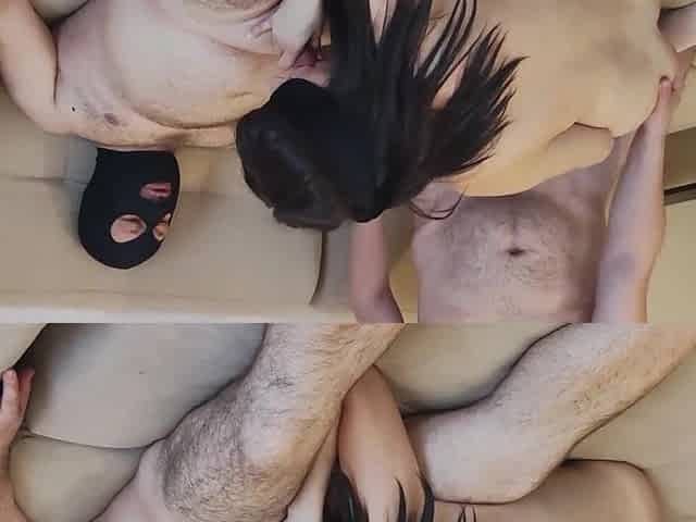 Recent Real homemade 3some. MFM. Part two. Ep 22713
