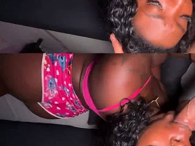DELICIOUS ASS OF MY ROOMMATE, BLACK GIRL GOT ALL BORED TO