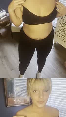 Cum in My Pussy