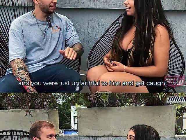 Mexican porn star Verito Aguass gives us a very spicy interview - Brian Evansx