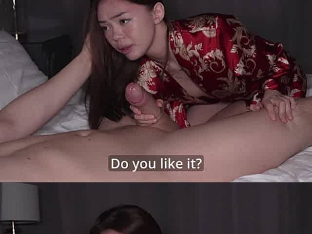 My Desire to Fuck Him All Night Is Boundless
