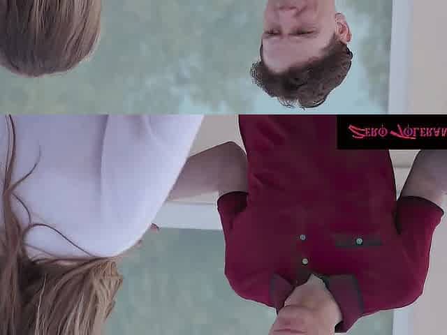 ZERO TOLERANCE FILMS - Snob mother I'd like to fuck Athena Anderson Screws Neighbour Rion King as Apology