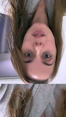 Great Big Boobs On Masturbating Redhead