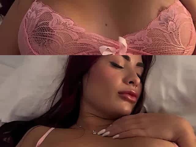 Colombian wench gets drilled by her stepbrother - ALEJANDRA PALACIOS