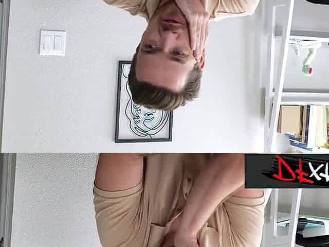 DFXTRA - Divorced Large Dong Neighbour Rails Stacked Black Queen