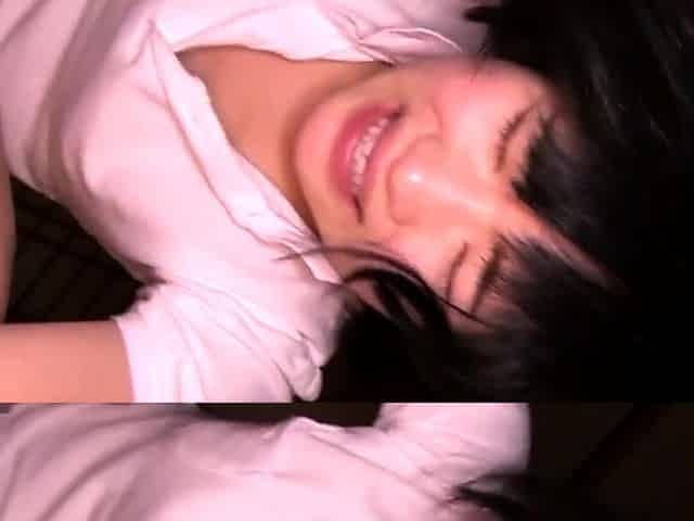 Japanese amateur Asian in lingerie fucked in high def