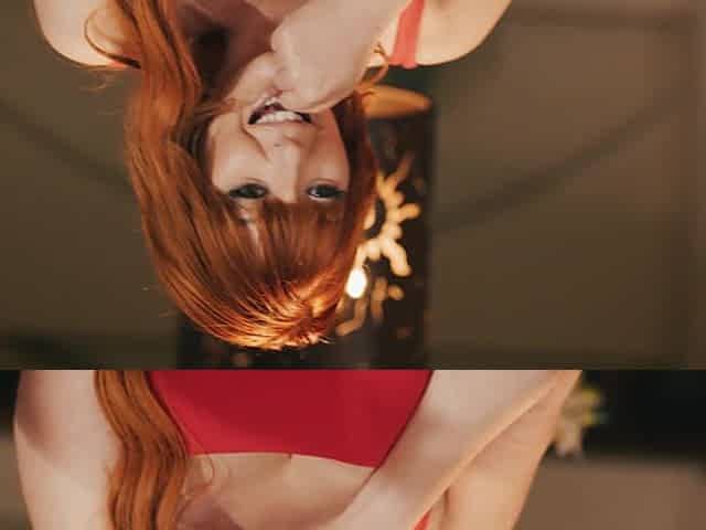 Lauren Phillips, the busty redhead milf, gets her pussy railed by horny Axel Haze.