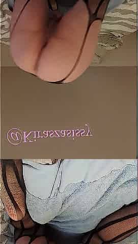 Kiraszasissy Shaking my Large Booty