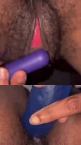 Jamaican Teen Pussy