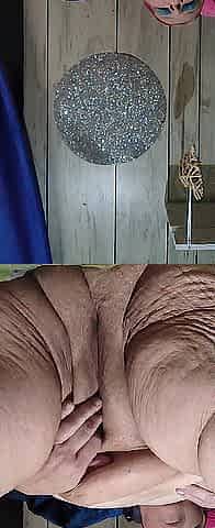 When the Vibrator Won't Do Monster Sex-toy Head Helps His on the Shelf