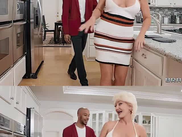 Willow Ryder And Dwayne Foxxx In Gilfs Slutty Dinner