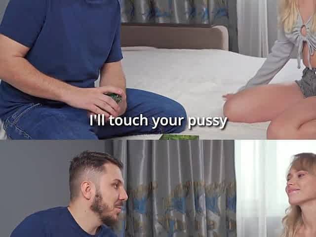 Russian hot teen girl amazing porn video