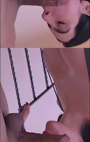New Tittyfucking Mexican+ Tits With Yiny Leon