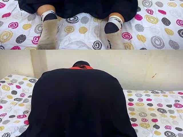 Taboo: Everyday Morning the MILF Stepmom Live in Online When She Was Horny & Want Anal Sex