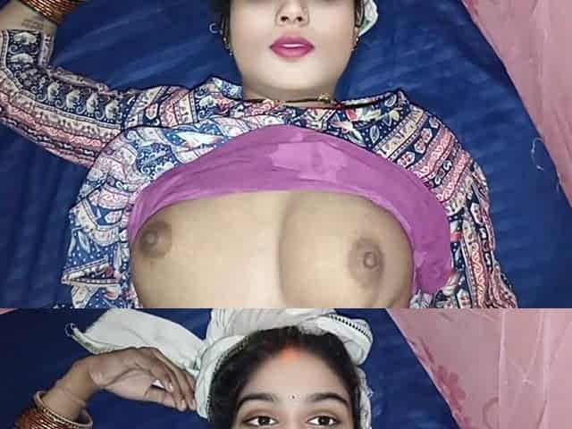 Desi Girl Visible Face and Tits