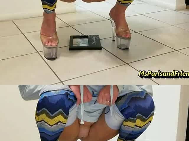 Mama's Pee Fetish Compilation featuring Ms Paris Rose