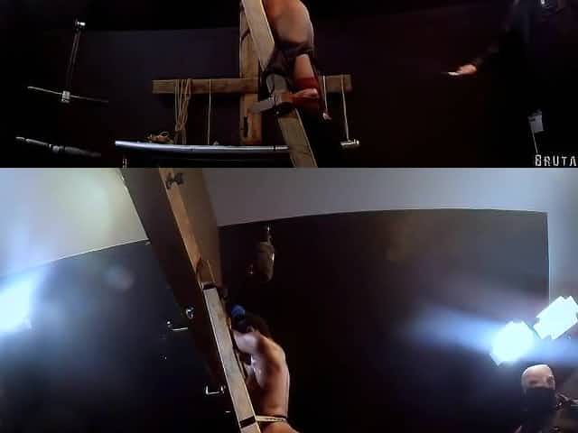 Slave life-- Pain and whip