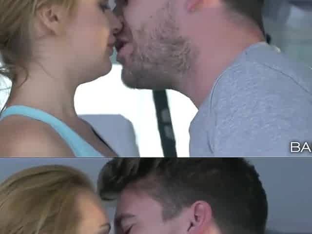 Emily Thorne - Milf Rides Monster Dick
