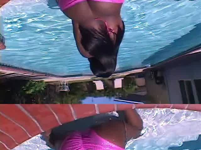 BBW Black and Ebony Hardcore