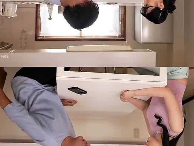 Great close up in japanese teen blowjob pov