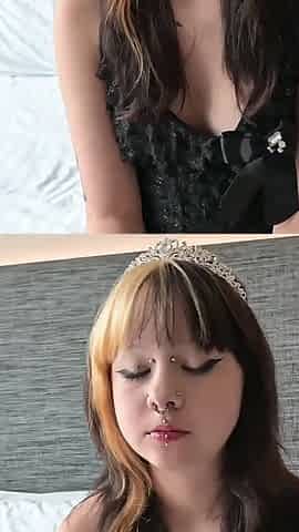 Lacy Lux Goth Art