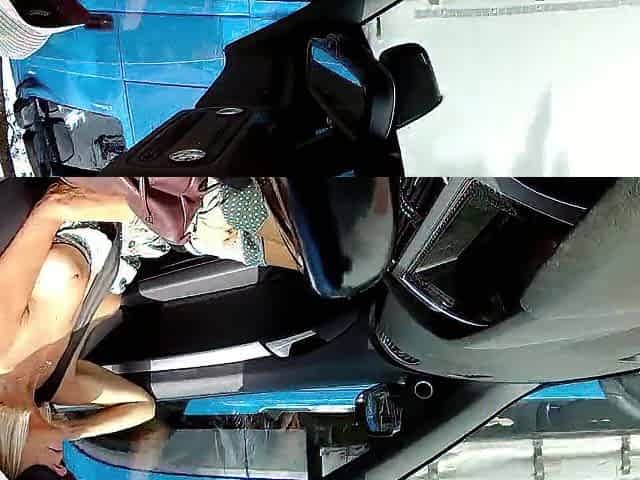 Titty Tuesday Blindfold Truck Stop Enjoyment