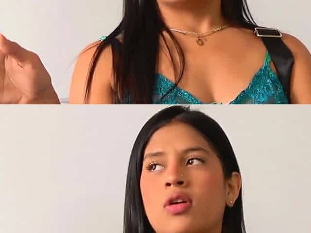 Big Ass Latina Teen Rough Pussy Pounded