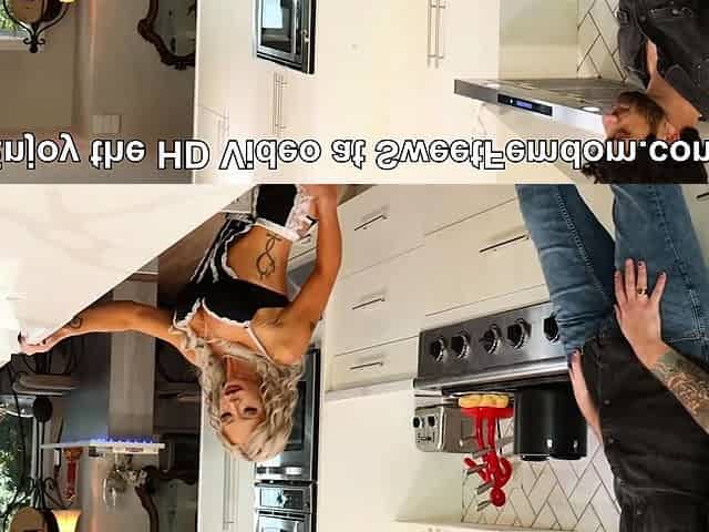 SweetFemdom Adara Jordin Maid For Pleasure