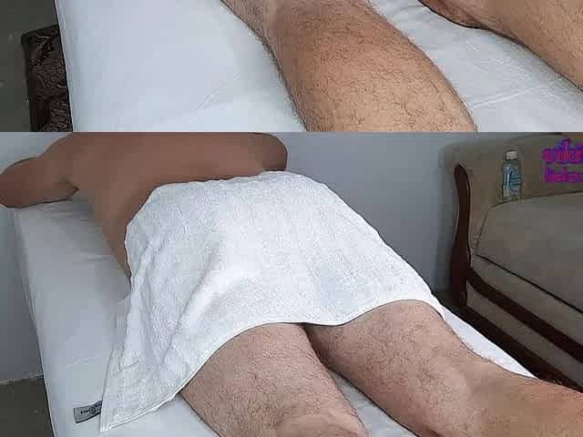 gal masseuse drilled with a stranger