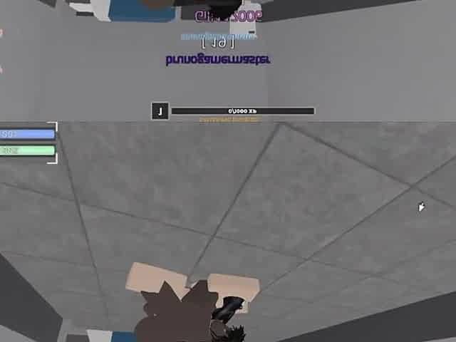 They caught me in jail - Roblox Condo