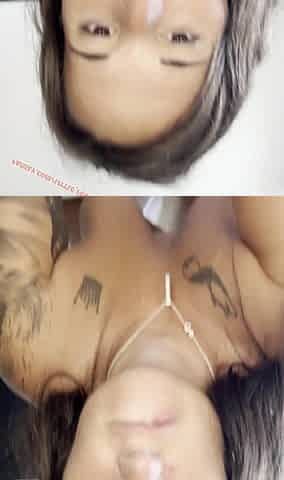 ?I Play With My TINY Melons? Im Sooo Sexually excited