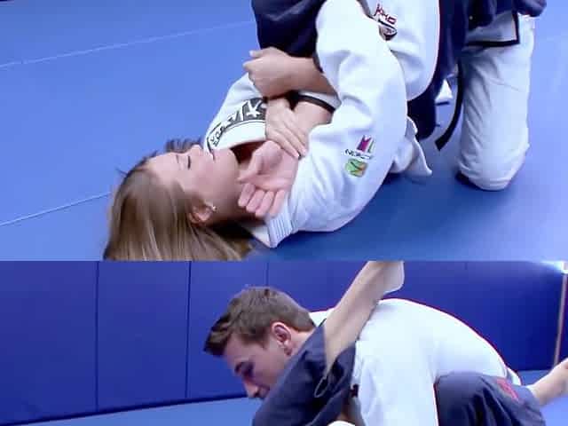 Manuel Ferrara And Megan Fenox In A Blowjob For A Foot Masage