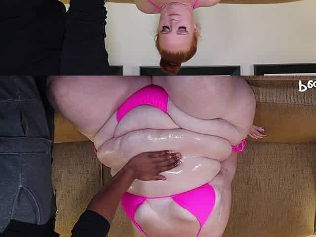 Julie Ginger Oily Belly Rub